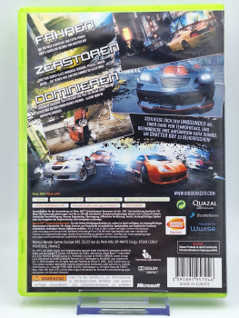 Ridge Racer: Unbounded